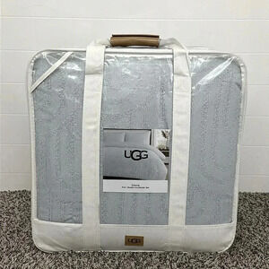 Ugg Cinnia Full / Queen Comforter Set